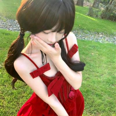 夏焰晚风
